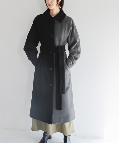 UNITED TOKYO（ユナイテッドトウキョウ） ステンカラーコート コート