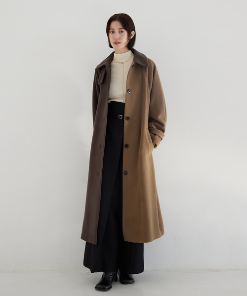 UNITED TOKYO（ユナイテッドトウキョウ） ステンカラーコート コート
