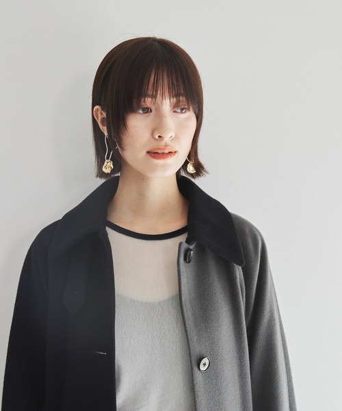 UNITED TOKYO（ユナイテッドトウキョウ） ステンカラーコート コート