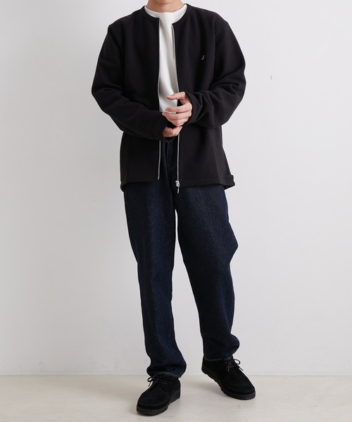 ADAM ET ROPE'（アダムエロペ） カーディガン 「agnes b. pour ADAM ET