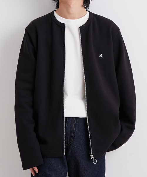 ADAM ET ROPE'（アダムエロペ） カーディガン 「agnes b. pour ADAM ET