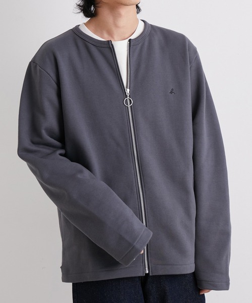 ADAM ET ROPE'（アダムエロペ） カーディガン 「agnes b. pour ADAM ET