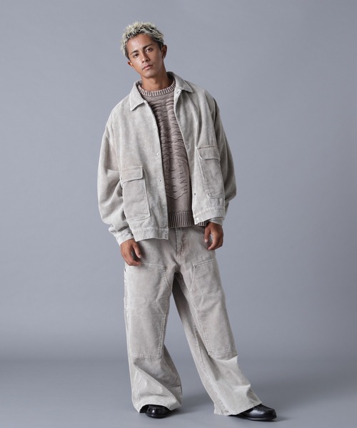 DANKE SCHON（ダンケシェーン） カバーオール DankeSchon/ダンケ