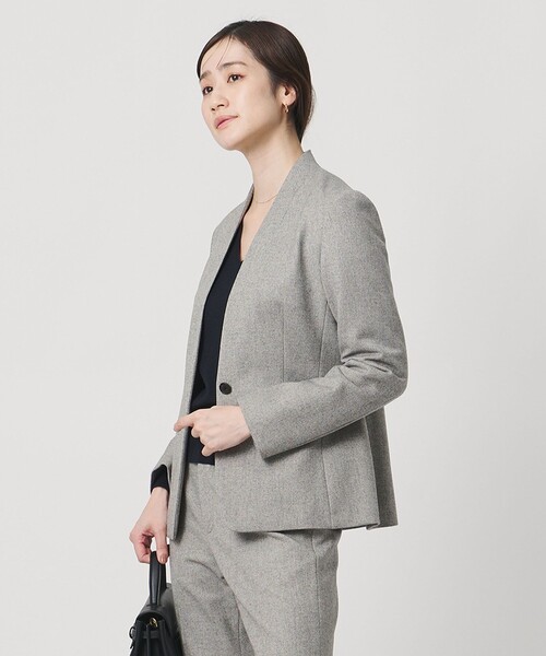 UNITED ARROWS（ユナイテッドアローズ） ジャケット ノーカラー