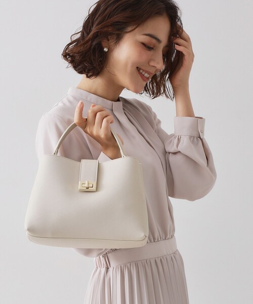 52 by HIKARUMATSUMURA ハンドバッグ 「52 BY HIKARUMATSUMURA