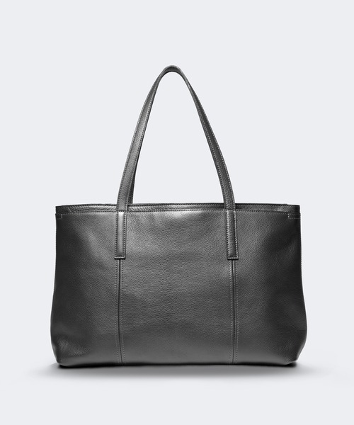 aniary（アニアリ） トートバッグ トートバッグ（シュリンクレザー