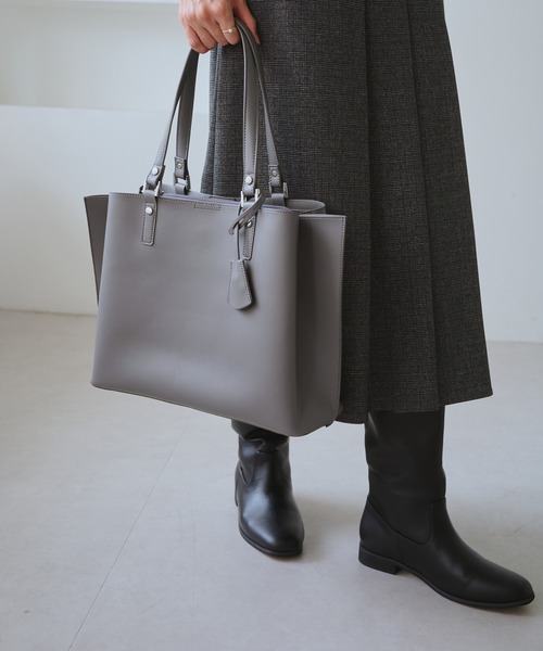 ROPE' PICNIC（ロペ ピクニック） トートバッグ 「WEB限定」「A4対応