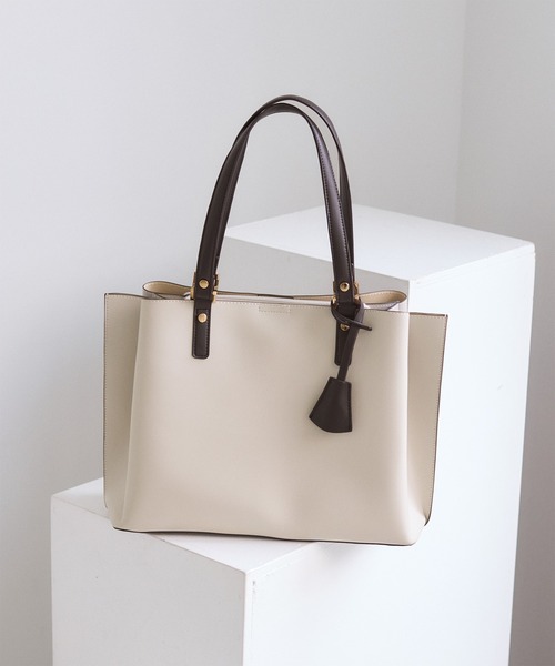 ROPE' PICNIC（ロペ ピクニック） トートバッグ 「WEB限定」「A4対応