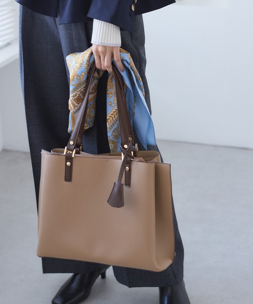 ROPE' PICNIC（ロペ ピクニック） トートバッグ 「WEB限定」「A4対応