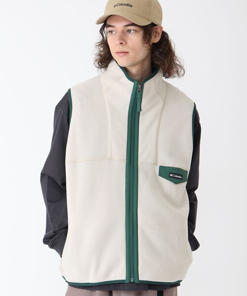 Columbia（コロンビア） ベスト ジレ Columbia／ストームクレスト