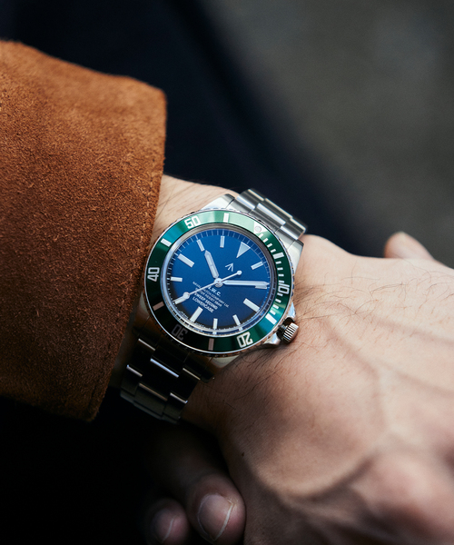 NAVAL WATCH（ナバルウォッチ） 腕時計 NAVAL WATCH / ナバル ウォッチ