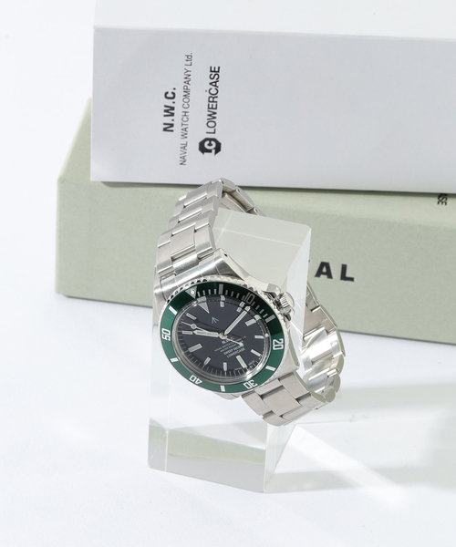 NAVAL WATCH（ナバルウォッチ） 腕時計 NAVAL WATCH / ナバル ウォッチ