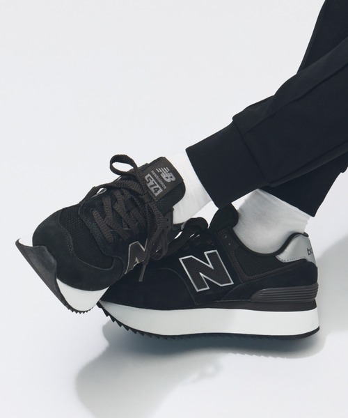 New Balance（ニューバランス） スニーカー New Balance 574+