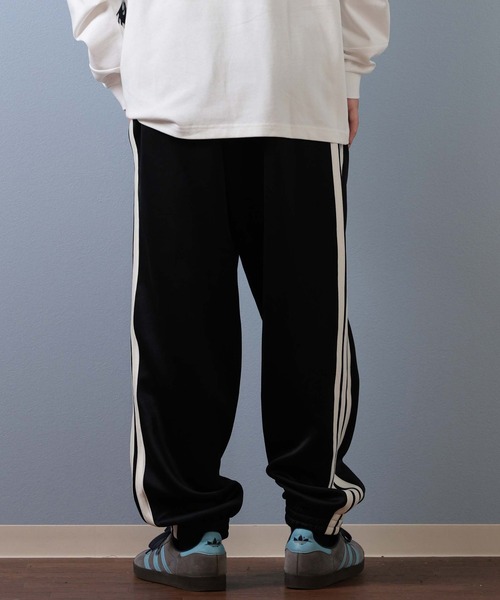 adidas（アディダス） パンツ トラックパンツ スリーストライプス M