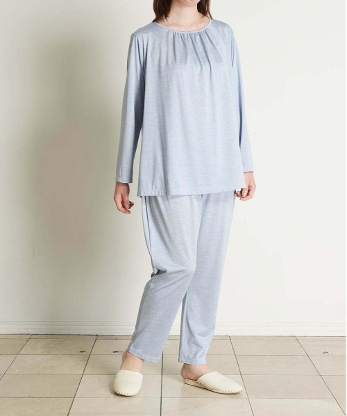 KID BLUE（キッドブルー） パジャマ ルームウェア -25AWトップ