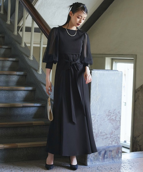 RUIRUE BOUTIQUE（ルイルエブティック） ドレス : ZOZOTOWN Yahoo!店