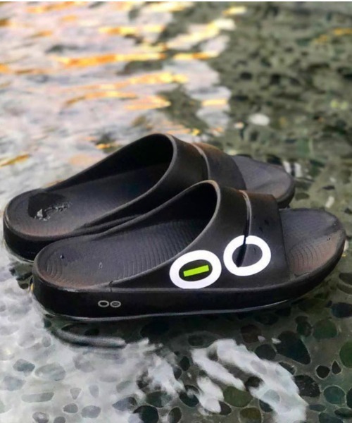 OOFOS（ウーフォス） サンダル レディース メンズ : ZOZOTOWN Yahoo!店