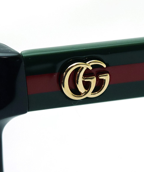 GUCCI（グッチ） サングラス 「GUCCI/グッチ」スクエア サングラス