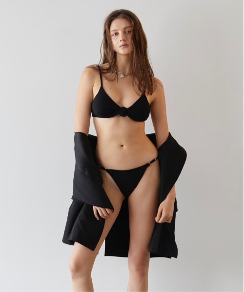 Dalfwin（ダールフィン） 水着 「ARECA PALM」 リントタイシャイニング