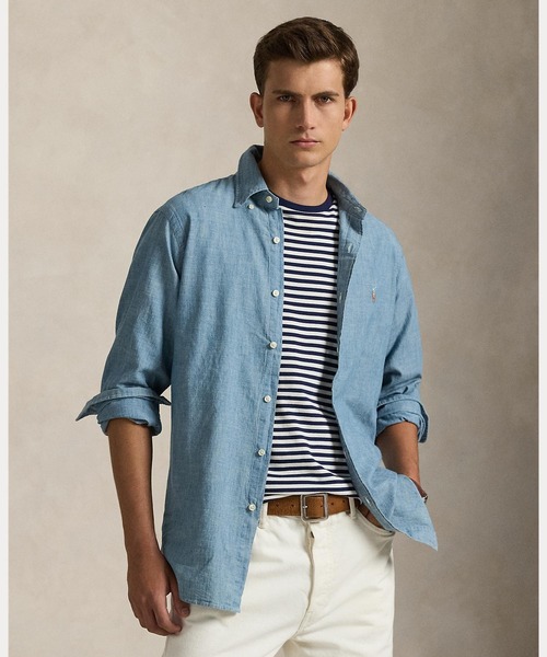 POLO RALPH LAUREN（ポロ・ラルフローレン） シャツ クラシック