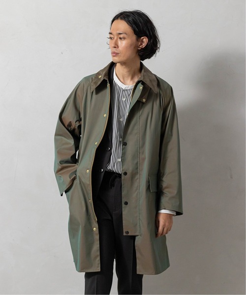 Barbour（バブアー） アウター 【Barbour / バブアー】別注 OS