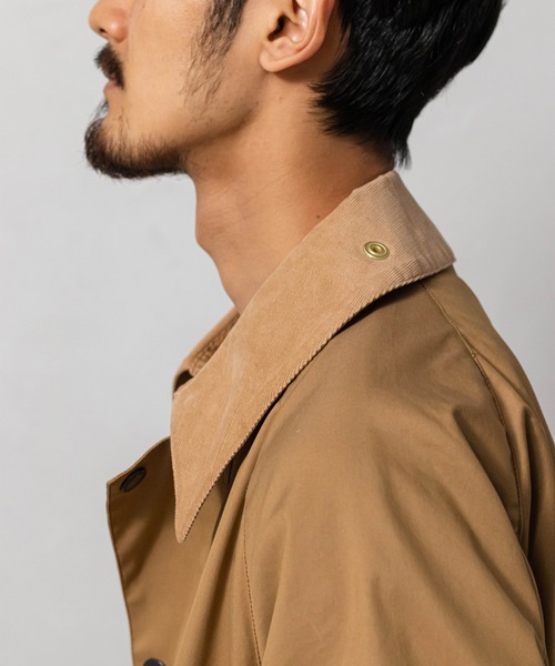 Barbour（バブアー） アウター 【Barbour / バブアー】別注 OS