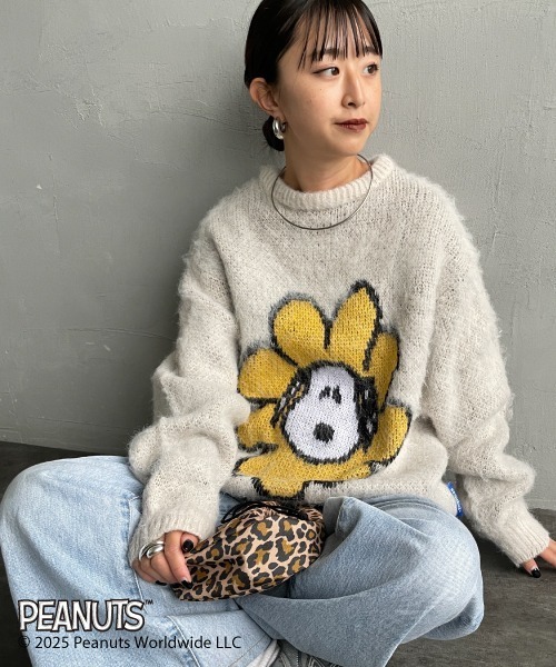 SEQUENZE ニット セーター 「WEB限定」「SEQUENZ/シークエンズ