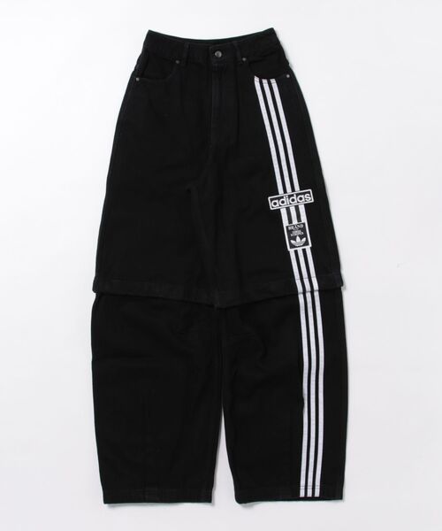 adidas（アディダス） パンツ W ADIBREAK DENIM PT ロングパンツ