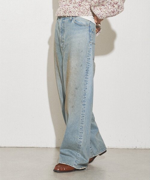 Whim Gazette（ウィム ガゼット） ジーンズ デニム デニムパンツ