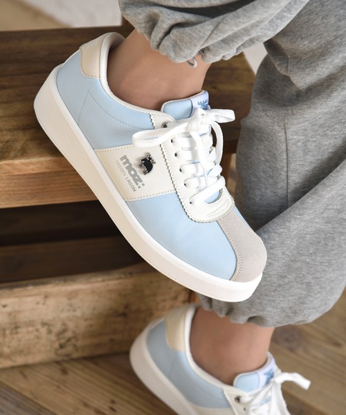 BETTY CLUB（ベティクラブ） スニーカー moz(モズ) 厚底軽量