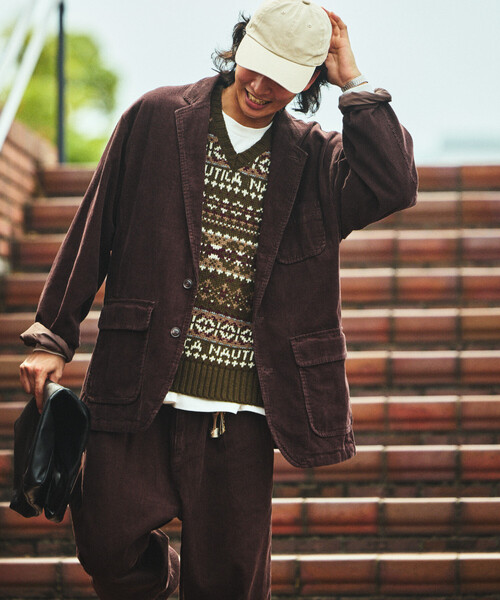 NAUTICA（ノーティカ） ジャケット テーラードジャケット ヴィンテージ