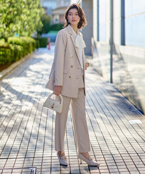 GeeRA（ジーラ） セットアップ 「オケージョン対応」着回しベスト