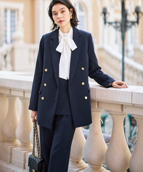 GeeRA（ジーラ） セットアップ 「オケージョン対応」着回しベスト