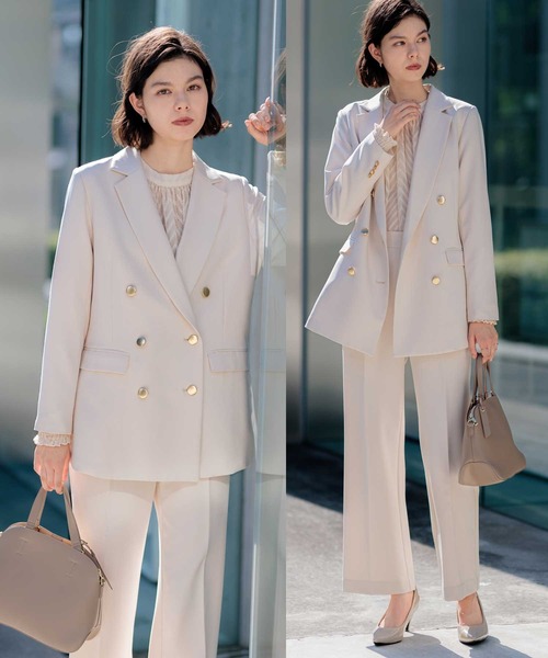 GeeRA（ジーラ） セットアップ 「オケージョン対応」着回しベスト