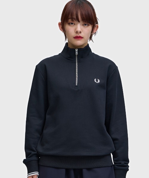 FRED PERRY（フレッドペリー） トレーナー スウェット 新色先行予約