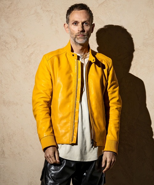 C DIEM（カルペディエム） 革ジャン ライダース シングルライダース