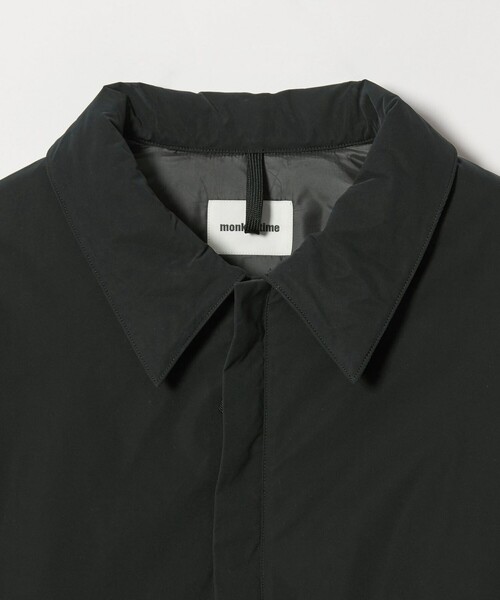 monkey time BEAUTY＆YOUTH UNITED ARROWS ブルゾン アウター パデッド