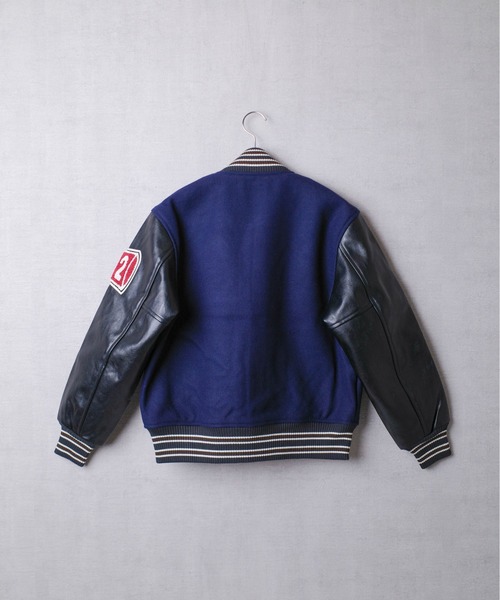 HOUSTON（ヒューストン） スタジャン レディース : ZOZOTOWN Yahoo!店