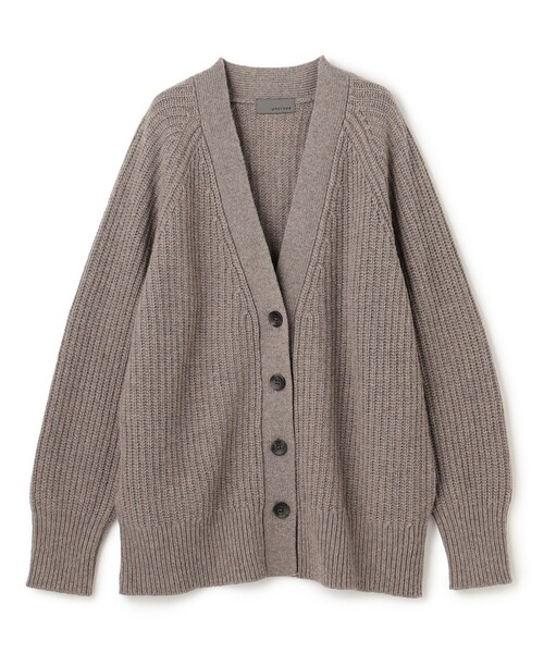 uncrave（アンクレイヴ） カーディガン チャンキーニット カーディガン