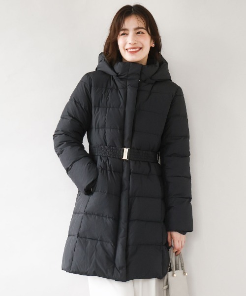 OFUON le MK（オフオン ル エムケー） ダウンコート ダウンジャケット