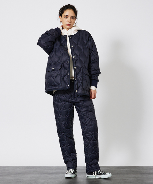 TAION（タイオン） パンツ 「TAION/タイオン」ミリタリー ナロー