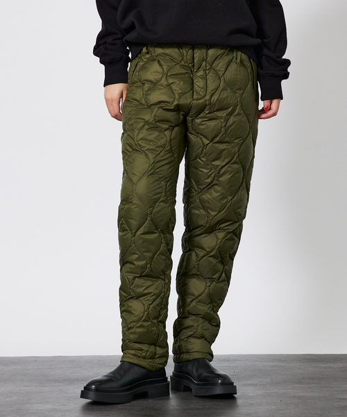 TAION（タイオン） パンツ 「TAION/タイオン」ミリタリー ナロー