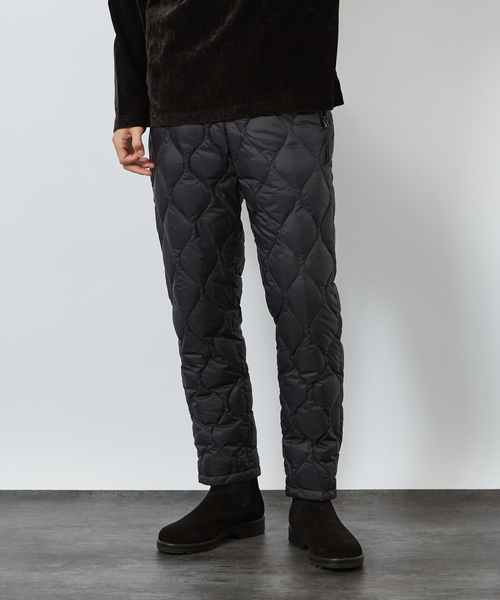 TAION（タイオン） パンツ 「TAION/タイオン」ミリタリー ナロー