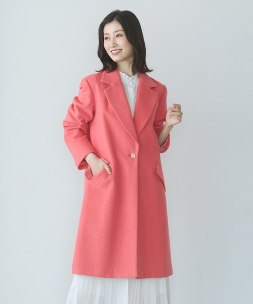 sankyo shokai（三京商会） コート チェスターコート チェスターコート