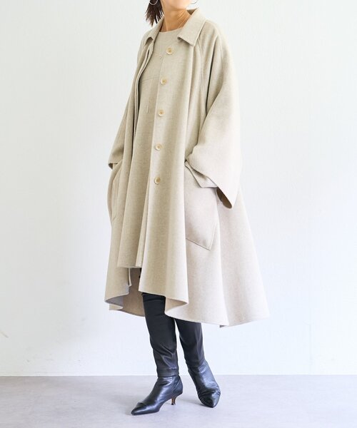 BEARDSLEY（ビアズリー） コート アウター 「15 quinze」リバー