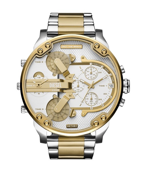 DIESEL（ディーゼル） 腕時計 腕時計 メンズ アナログ ステンレス