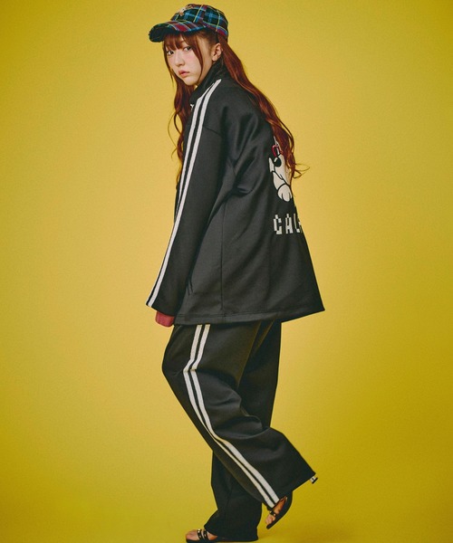 GALFY（ガルフィー） ジャージ レディース メンズ : ZOZOTOWN Yahoo!店