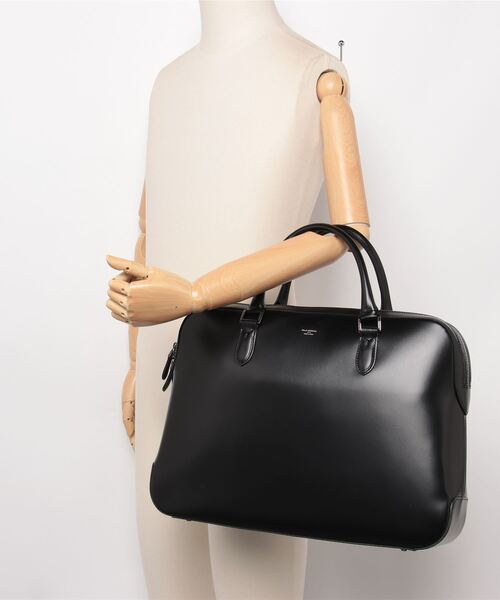 PELLE MORBIDA（ペッレ モルビダ） ビジネスバッグ Capitano