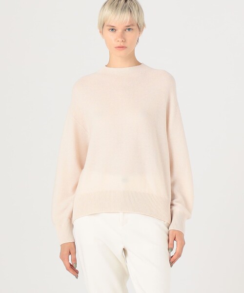 GALERIE VIE（ギャルリー ヴィー） ニット セーター カシミヤコットン