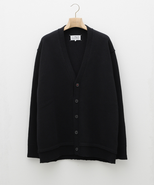 Maison Margiela（メゾンマルジェラ） カーディガン 5G Elbow Patch